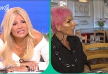 «Κάγκελο» η Σκορδά με τη Βόσσου! Δε φαντάζεστε πόσο χρονών είναι!