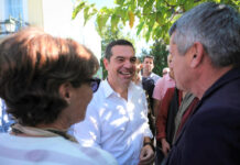 ΣΥΡΙΖΑ: Τι απάντησε ο Τσίπρας σε Βούτση και κορυφαία στελέχη για την κυβέρνηση του ΣΥΡΙΖΑ
