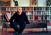 Πέθανε ο εμβληματικός Χάρολντ Μπλουμ