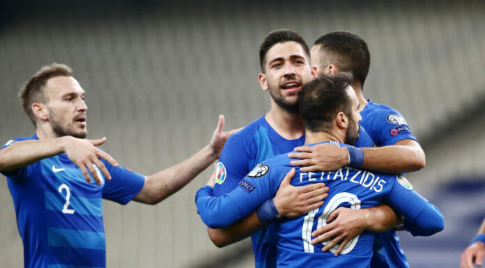 Ελλάδα – Βοσνία: Επιτέλους νίκη. Η Εθνική του Φαν'τ Σιπ φέρνει πίσω τα χαμόγελα