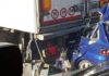 Αυτοκίνητο καρφώθηκε σε νταλίκα – Νεκρός ο οδηγός