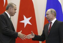 Ερντογάν: Τον κάλεσε ο Πούτιν στη Μόσχα – Πάει πριν δει τον Τραμπ