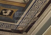 Κέρκυρα: Έτσι κατάντησαν το Αχίλλειο – Νέες εικόνες ντροπής από το παραμυθένιο παλάτι της πριγκίπισσας Σίσσυ