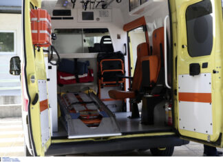 Κρήτη: Χαροπαλεύει στην εντατική 4χρονο παιδί – Βούτηξε στο κενό μπροστά σε συγγενείς του.