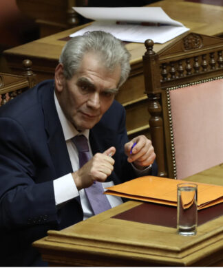 Προανακριτική για Παπαγγελόπουλο: Αυτό είναι το προεδρείο