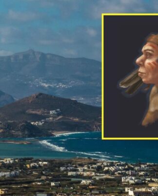 Αποκάλυψη. Παλαιολιθικοί άνθρωποι και Νεάντερταλ έφθασαν στη Νάξο πριν 200.000 χρόνια.