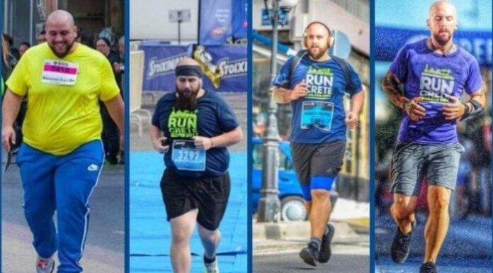 Η συγκινητική ιστορία του Αλέξη από την Κρήτη που έχασε 80 κιλά!