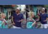 Globetrotters: Άγριος καβγάς Χάρη και Αντελίνας Βαρθακούρη: «Τι μ@λ@κ@@ς είναι αυτές! Άντε γ@@@@@@»