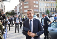 Μητσοτάκης: "Δεν μπορεί να εκβιαζόμαστε από την Τουρκία". video
