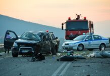 Δεκαοκτώ νεκροί και 557 τραυματίες σε 484 τροχαία τον Σεπτέμβριο στην Αττική.