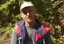 Καστοριά: Αυτός είναι ο βοσκός που δέχτηκε επίθεση από αρκούδα – "Είπα πως η ζωή εδώ τελειώνει" – video