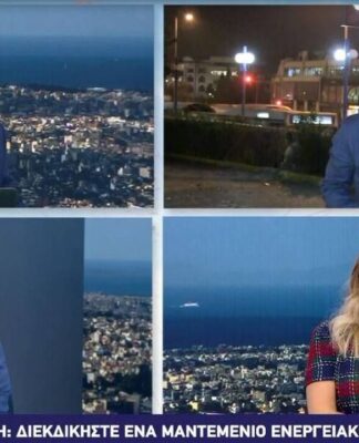 Απίστευτο στιγμιότυπο! Παπαδάκης σε ρεπόρτερ: «Είσαι άσχετος! Φύγε με τον πεοδείκτη» (Video)