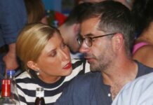 Η εξομολόγηση του Κώστα Μπακογιάννη για τη σχέση του με τη Σία Κοσιώνη