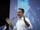 Κυριάκος Μητσοτάκης: «Το μεταναστευτικό ήλθε για να μείνει»