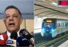 Ταχιάος: Η Θεσσαλονίκη θα έχει μετρό μέχρι τον Απρίλιο του 2023