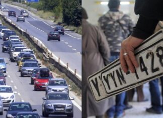 Αλλαγές στα τέλη κυκλοφορίας: «Καμπάνα» για τους κατόχους παλιών αυτοκινήτων – Πότε θα γίνει η αύξηση