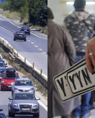 Αλλαγές στα τέλη κυκλοφορίας: «Καμπάνα» για τους κατόχους παλιών αυτοκινήτων – Πότε θα γίνει η αύξηση