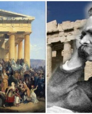 Να γιατί σύμφωνα με τον Νίτσε δεν μπορεί κανείς να καταστρέψει τους Έλληνες!