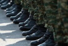 Μέτσοβο: Λιποθύμησαν στρατιώτες σε εκδήλωση για το 1940
