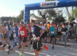 Ολοκληρώθηκε η διοργάνωση του 33ου Βαρτζάκειου Δρόμου Υγείας Πειραιά