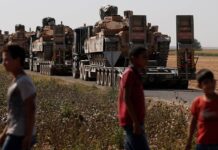 Τρόμος: Αρχίζει ο «πόλεμος» Τραμπ – Ερντογάν μετά τη γκάφα της Τουρκίας στη Συρία (ΦΩΤΟ)
