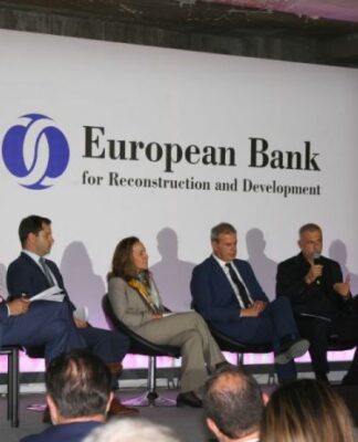 Ο Γιάννης Μώραλης στην Ημερίδα Ανασυγκρότησης και Ανάπτυξης