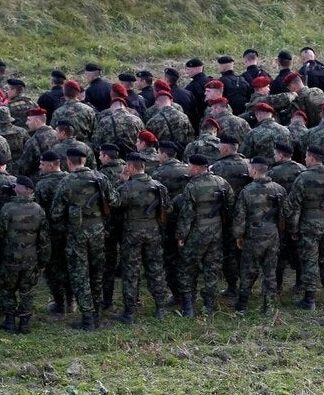 Η Σερβία ετοιμάζεται για πόλεμο στα Βαλκάνια – Α.Βούτσιτς: «Είναι απαραίτητο να εξοπλιστούμε»
