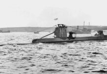 Βρέθηκε υποβρύχιο – φάντασμα που ήταν εξαφανισμένο για 77 χρόνια