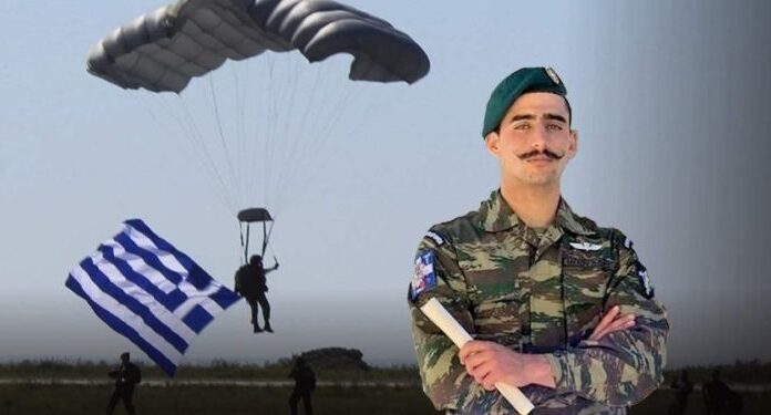Αθώος ο Κρητικός αλεξιπτωτιστής που τραγούδησε το «Μακεδονία ξακουστή» | ΦΩΤΟ