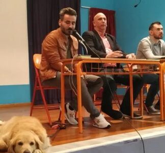 Γιώργος Μαυρίδης: «Να γίνει κακούργημα η κακοποίηση ζώων»