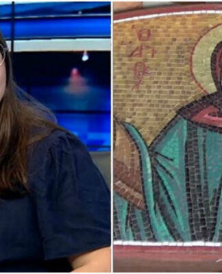 13χρονη Άντρεα: Η πίστη της στον Όσιο Αββακούμ και το θαύμα Του