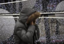 Ραγδαία επιδείνωση του καιρού από την Κυριακή: Έρχονται κρύο και χιόνια στα ορεινά