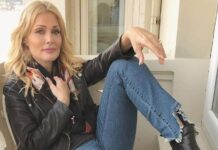 Νατάσα Θεοδωρίδου: Αυτή είναι η κούκλα και ταλαντούχα κόρη της !