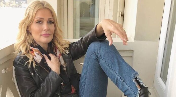 Νατάσα Θεοδωρίδου: Αυτή είναι η κούκλα και ταλαντούχα κόρη της !