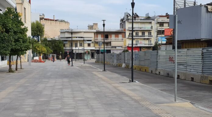 ΚΟΡΥΔΑΛΛΟΣ: Η Πλατεία Ελευθερίας παραδίδεται στην κυκλοφορία ξανά – Δείτε πότε!