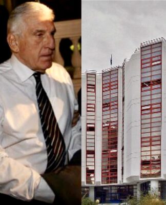 ΠΑΝΕΠΙΣΤΗΜΙΟ ΠΕΙΡΑΙΑ: Δείτε ποιος Καθηγητής υπέγραψε για την αποφυλάκιση του Γιάννου Παπαντωνίου