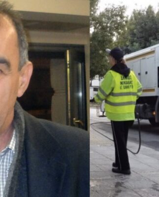 ΔΗΜΟΣ ΝΙΚΑΙΑΣ – ΡΕΝΤΗ: Συγγενής Αντιδημάρχου επιτέθηκε με μαχαίρι σε υπαλλήλους της Καθαριότητας