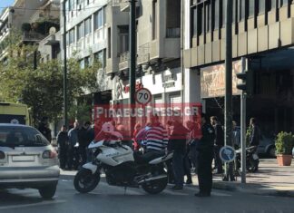 Σοβαρό τροχαίο στο ΦΙΞ τώρα (ΦΩΤΟ)