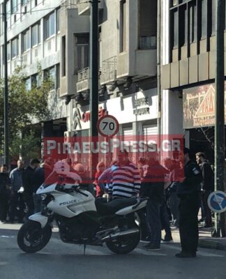 Σοβαρό τροχαίο στο ΦΙΞ τώρα (ΦΩΤΟ)