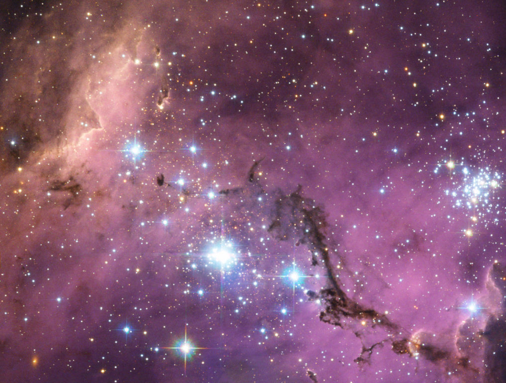 LHA 120 N11 in the Large Magellanic Cloud