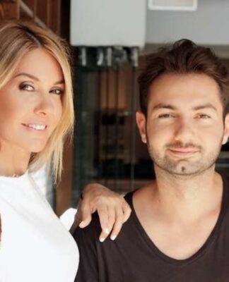 Χριστίνα Παππά: Ο πατέρας του γιου μου δεν ενδιαφέρθηκε ποτέ για εκείνον (ΒΙΝΤΕΟ)