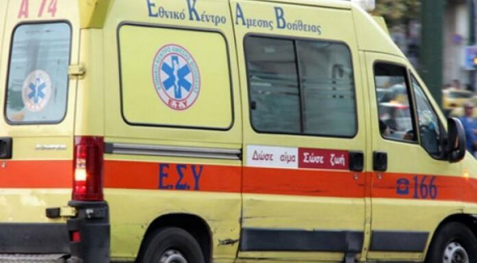 Βόλος: Ντελιβεράς συνήλθε μετά από επτά μήνες σε κώμα – Είχε σοβαρό τροχαίο