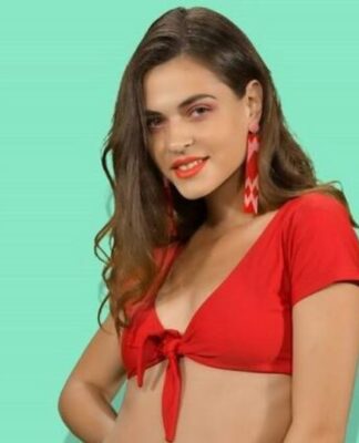 GNTM: Η Εμμανουέλα αποχώρησε από το ριάλιτι και χώρισε τον σύζυγό της