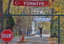 Θρίλερ στον Εβρο: Ύποπτος τζιχαντιστής στη νεκρή ζώνη Ελλάδας-Τουρκίας