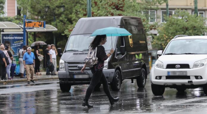 Καιρός αύριο: Αλλού καλός και αλλού βροχερός.