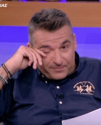 Γιώργος Λιάγκας: Λύγισε στον αέρα της εκπομπής – Τι συνέβη και δάκρυσε; (Pics-Vid)