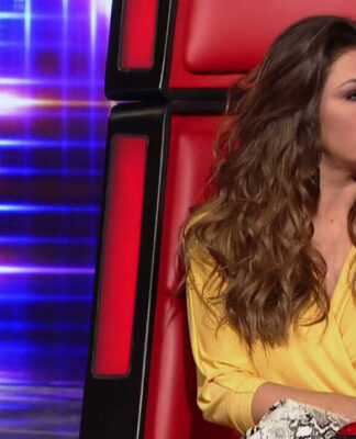 The Voice: Δεν θα πιστεύεις ποια τραγουδίστρια βρέθηκε στη σκηνή – Γύρισαν οι coaches; (Pics-Vid)