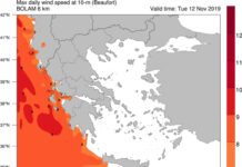 Καιρός: "Βουλιάζει" την χώρα η Βικτώρια – Πώς το κύμα κακοκαιρίας θα "σκεπάσει" την Ελλάδα – video