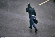 Καιρός αύριο: Στον αστερισμό της "Βικτώριας" – Ισχυρές βροχές, καταιγίδες και χαλάζι.