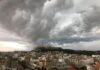 Ακρόπολη: Εντυπωσιακή φωτογραφία από την τελευταία κακοκαιρία στην Αθήνα
